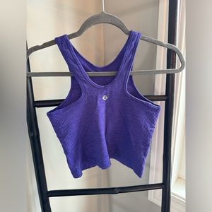 Lululemon tank !SOLD!